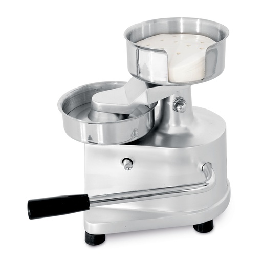 Mechanical hamburger press 130mm - Hendi 282113