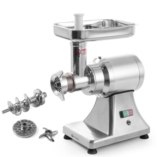 Kitchen Line HENDI 22 750W 220kg/h meat grinder - Hendi 210819
