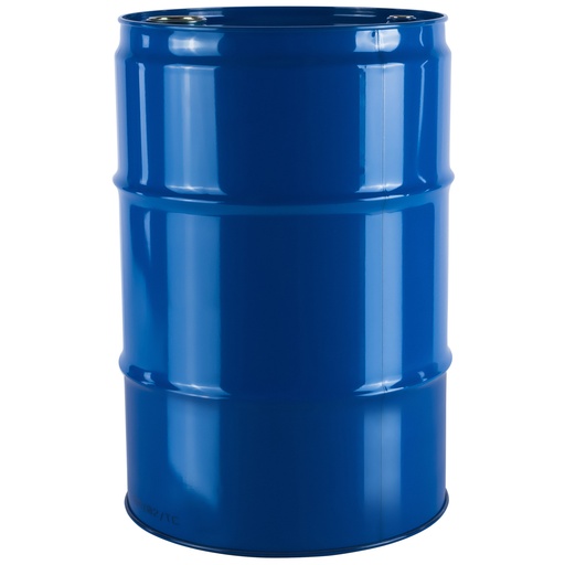 Steel metal barrel TH 60L plugs 2 and 3/4 inches - BLUE