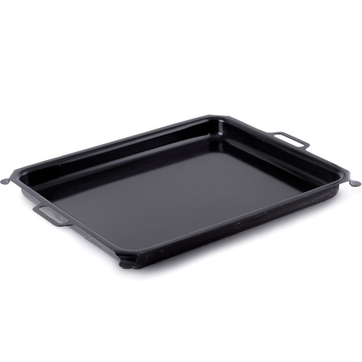 Master enamel gas grill pan 650x540cm - Hendi 154656