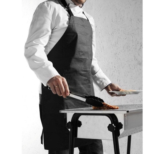 Grilling chef apron - Hendi 556696