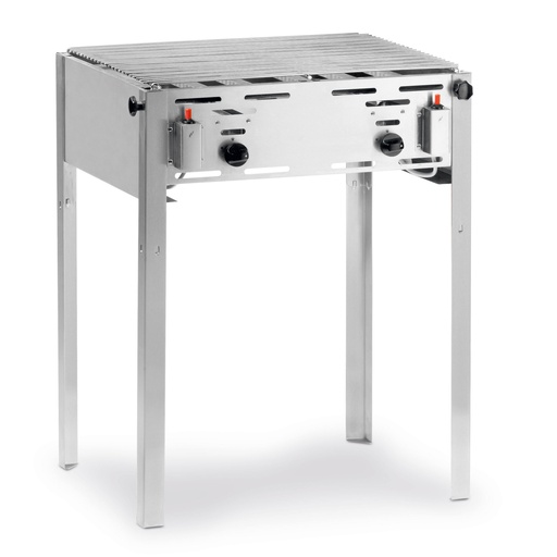 Roast Master Maxi Gas Grill - Hendi 154878