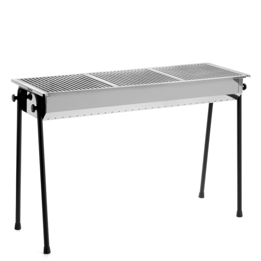 RESTO charcoal grill 3 grates - Hendi 150801