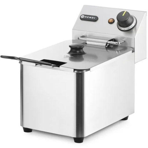 Kitchen Line catering fryer 3kW 230V 4L - Hendi 205808