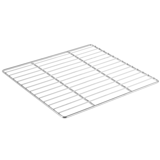 Chrome-plated steel grate for GN2/1 convection oven - Hendi 801949