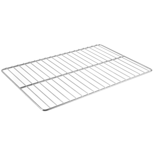 Chrome-plated steel grate for GN1/1 convection oven - Hendi 801956