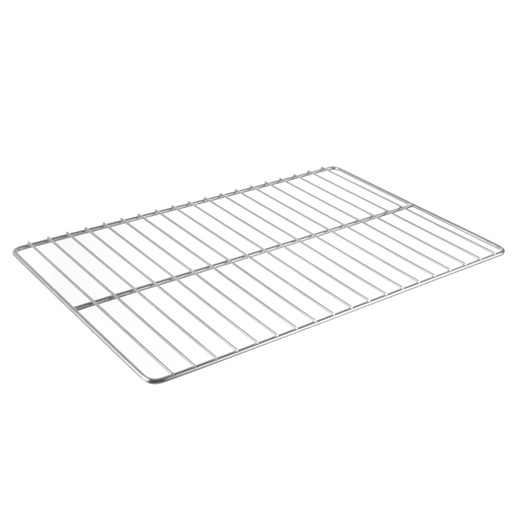 Chrome-plated steel transverse oven grate 600x400mm - Hendi 801963