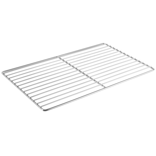 Stainless steel cross oven grate 600x400mm - Hendi 801994