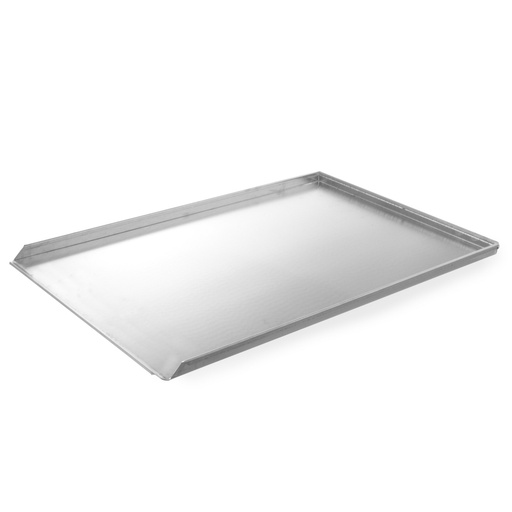 Confectionery baking tray 60x40cm 3 rans - Hendi 808207