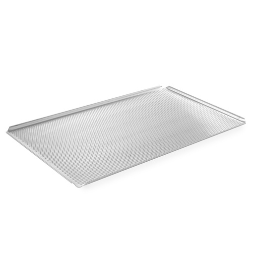 Baking tray confectionery baking tray GN1/1 perforated 4 rungs - Hendi 808306