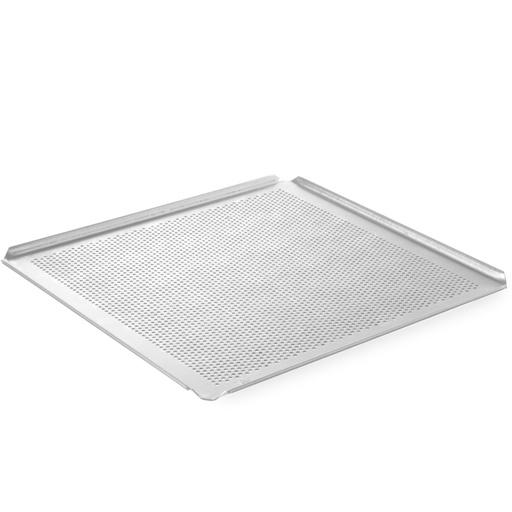 Baking sheet confectionery baking sheet GN2/3 perforated 4 rungs - Hendi 808313