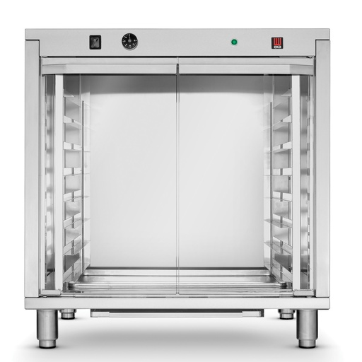 Proofing chamber for dough expansion 8 x 600x400mm 230V 2.4kW - Hendi 225967