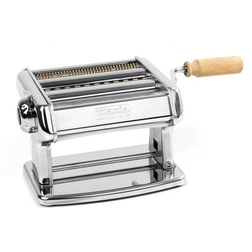 Handheld tagliatelle and fettuccine pasta maker - Hendi 226407
