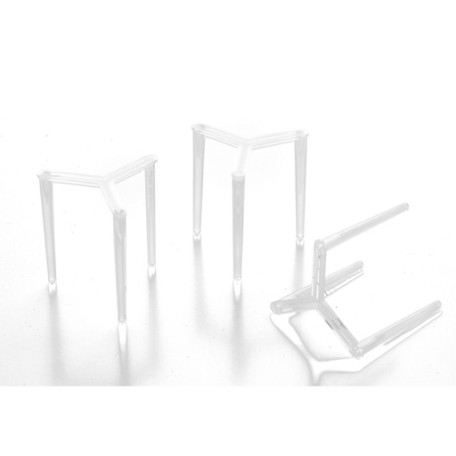 Spacer for pizza transport boxes set of 500pcs. - Hendi 709900