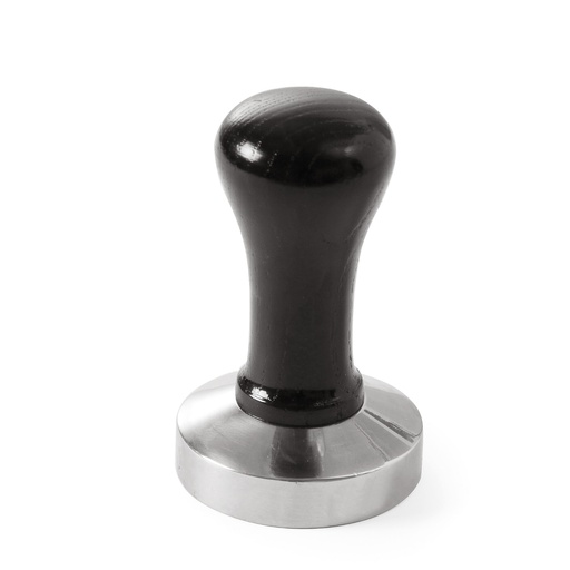 Coffee whisk tamper for cob coffee maker 58mm diameter - Hendi 208731