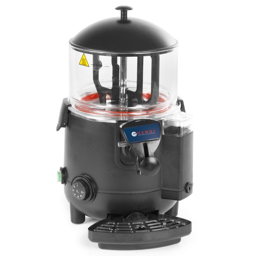 Chocolate dispenser chocolate warmer 5L - Hendi 274125