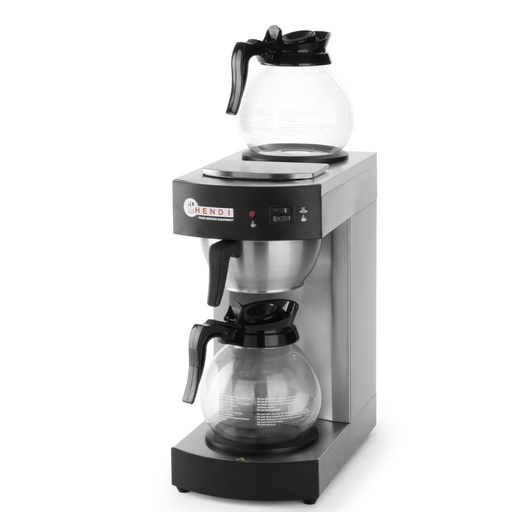1.8L pour-over coffee brewer - Hendi 208304