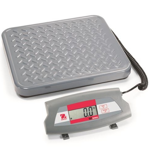 Pasta paku platformas svari SD200 LCD 200Kg / 100g - OHAUS SD200
