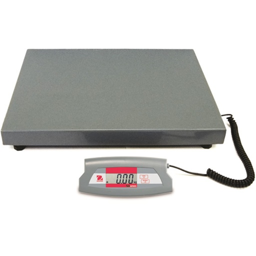 Pasta paku platformas svari SD75L LCD 75Kg / 50g - OHAUS SD75L