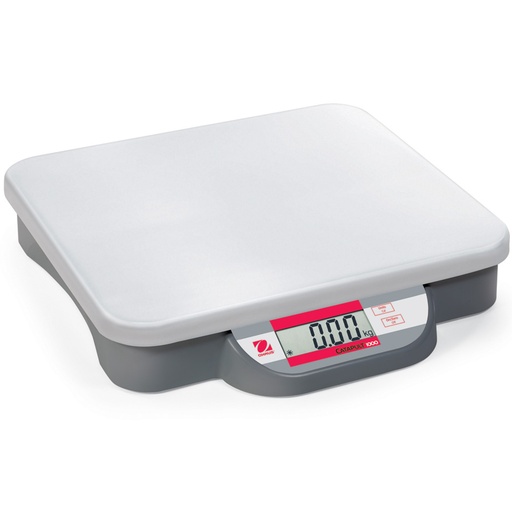 Portatīvie platformas svari CATAPULT 1000 LCD 9Kg / 5g - OHAUS C11P9