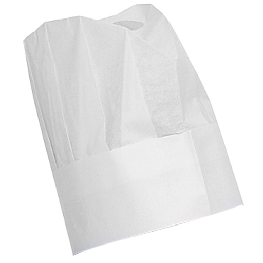 Perforated chef's cap set of 10pcs. - Hendi 560044