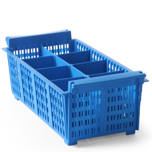 Dishwasher grille container for cutlery - Hendi 871102