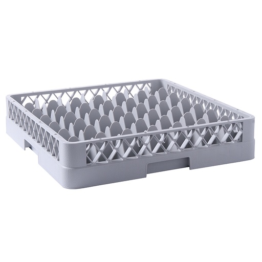 Dishwasher basket for glasses and glassware 49 items 50x50cm - Hendi 877012