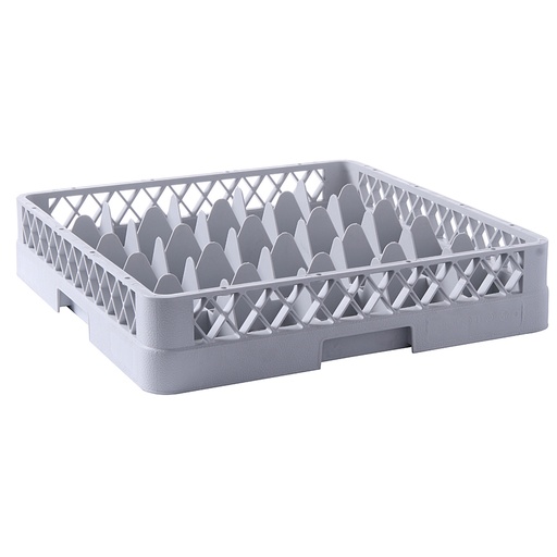 Dishwasher basket for glasses and glassware 25 items 50x50cm - Hendi 877036