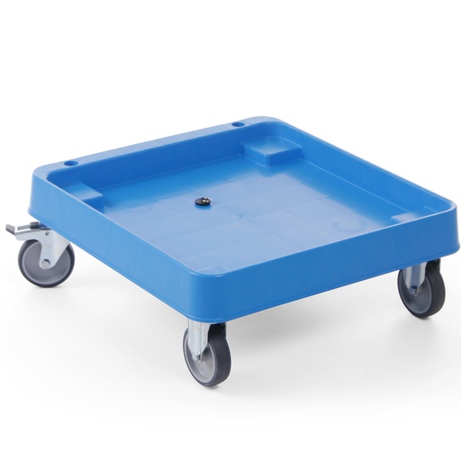 Transportavimo vežimėlis indaplovės krepšiams 7 krepšiai 50x50 cm - Hendi 877173