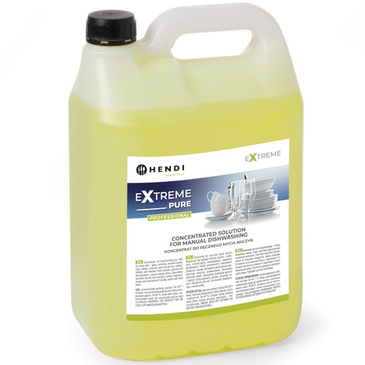 Profesionalus 5 l rankų plovimo skysčio koncentratas - "Hendi" 975145