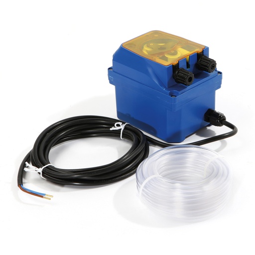 Washing liquid dispenser with regulation for catering dishwasher - Hendi 231142