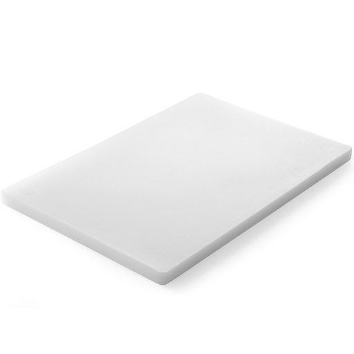 HDPE non-slip kitchen cutting and chopping board 45x30cm - Hendi 826379