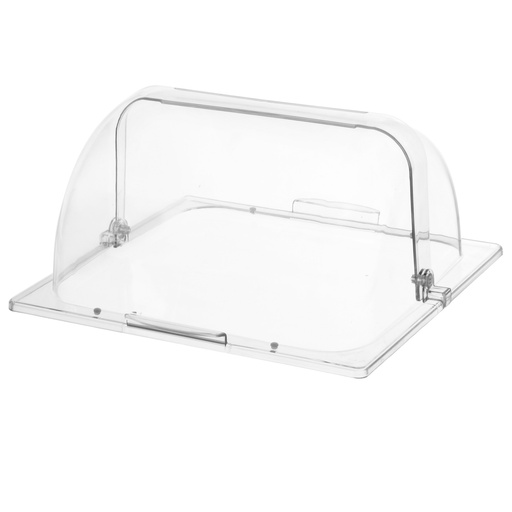 ROLLTOP lid for bread basket GN2/3 height 175mm - Hendi 427538
