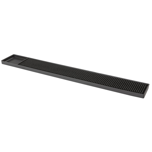 Rubber bar mat for bar glasses 60x8cm - Hendi 597965