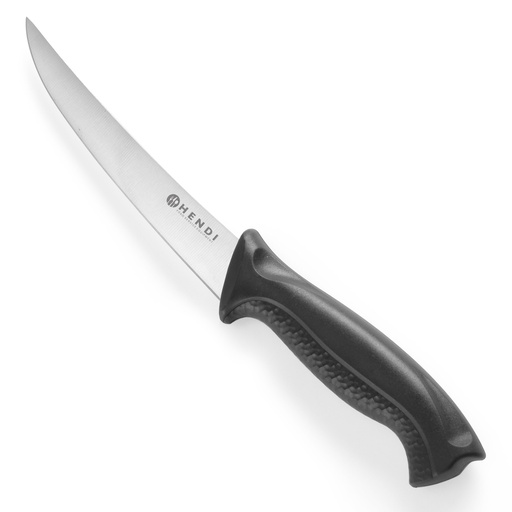 Standard Haccp filleting kitchen knife 140mm long - Hendi 844434