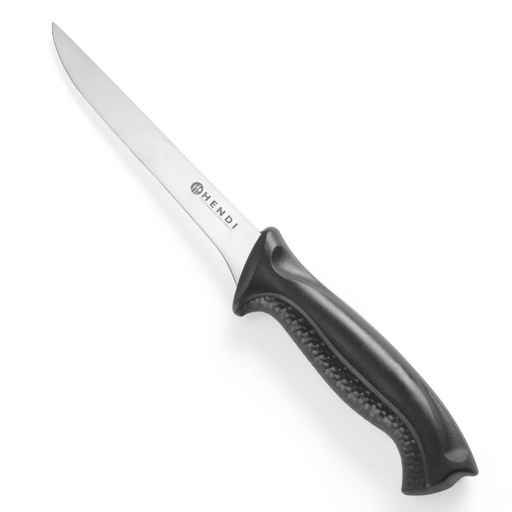 Standard Haccp meat boning kitchen knife 150mm long - Hendi 844441