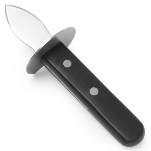 Stainless steel knife for opening oysters 170 mm long - Hendi 781913