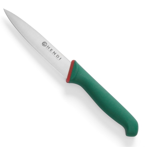 Green Line vegetable kitchen knife length 215mm - Hendi 843826