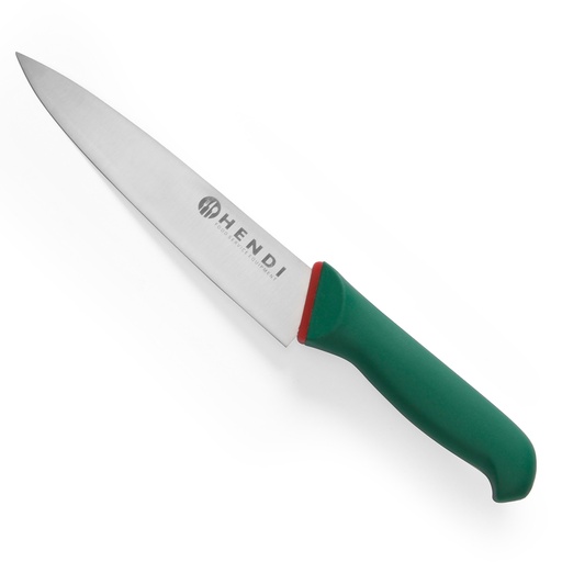Green Line multipurpose kitchen knife length 305mm - Hendi 843857