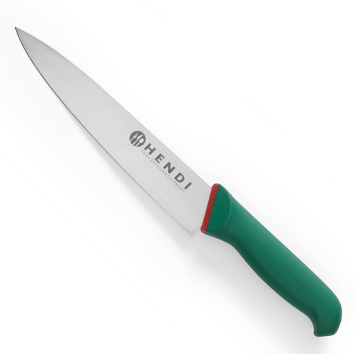 Green Line multipurpose kitchen knife length 325mm - Hendi 843864