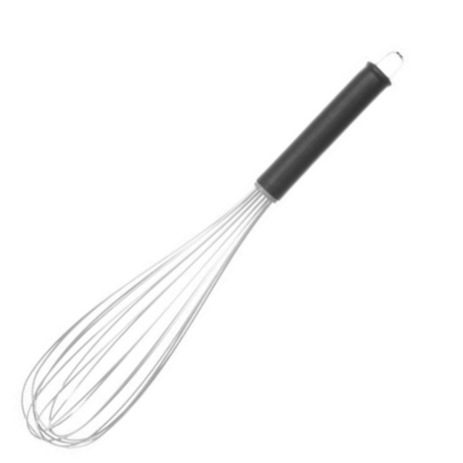 Kitchen whisk wand professional length 400mm - Hendi 509302