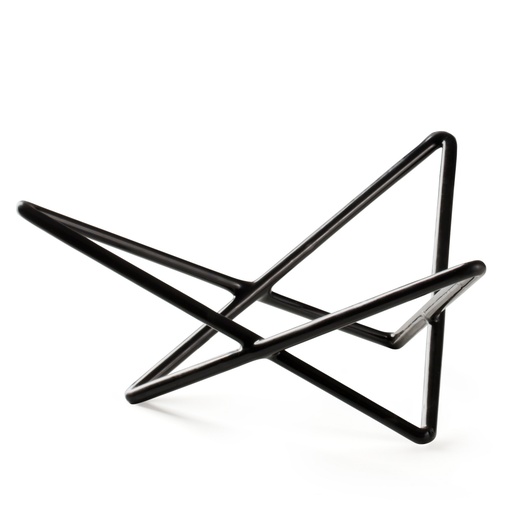 Decorative buffet stand for presentation bowls triangles height 100mm - Hendi 561966