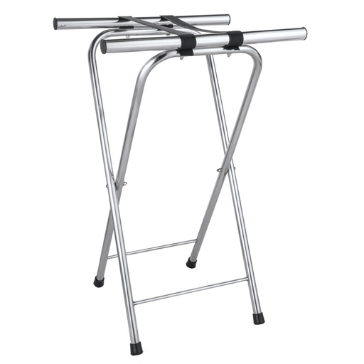 Waiter stand steel base for folding trays - Hendi 810507