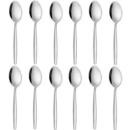 Soup tablespoon cutlery Economic set of 12pcs. - Hendi 764039