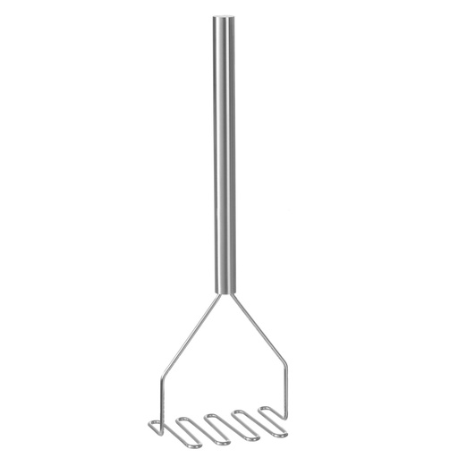 Professional stainless steel mashed potato whisk 810mm long - Hendi 693223