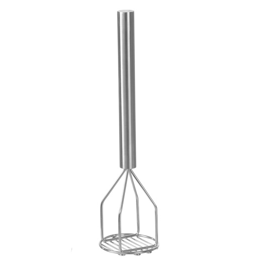 Professional stainless steel mashed potato pestle beater diameter 118mm length 456mm - Hendi 693261