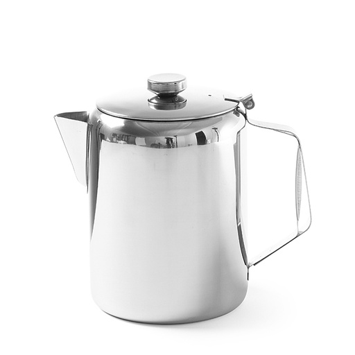 Teapot with stainless steel lid for tea coffee 0.3L - Hendi 453100