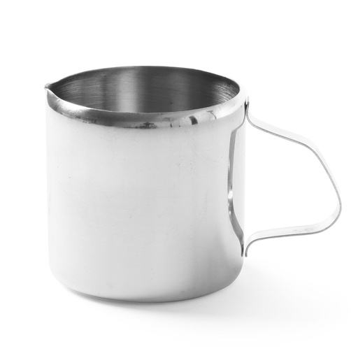Coffee milk creamer jug stainless steel 30ml - Hendi 450109