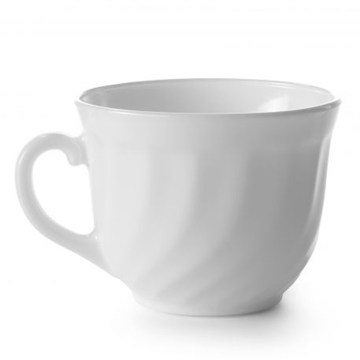 Arcoroc TRIANON 220ml coffee and tea cup set of 6pcs. - Hendi D6921