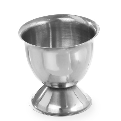 Egg cup holder stainless steel set of 6pcs. - Hendi 441367